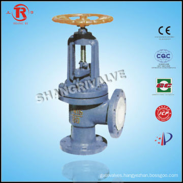 Direct Type Globe Valve